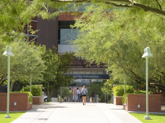 The COVID-19 pandemic has brought many changes to the University of Arizona Health Sciences, not the least of which was the advancement of technology in healthcare and education. 