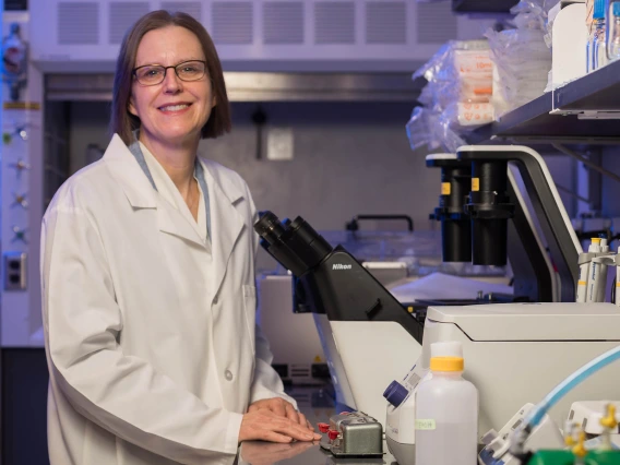 At a young age, Joann Sweasy, PhD, had an affinity for DNA, but it was the tragic loss of two people close to her that led her to a career in cancer research.   