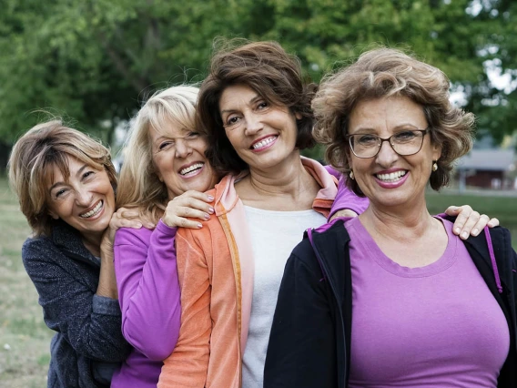 A $2.7 million MERIT award will allow researchers to continue studying menopause, an aging transition unique to women that may affect the bioenergetic capacity in the brain. 