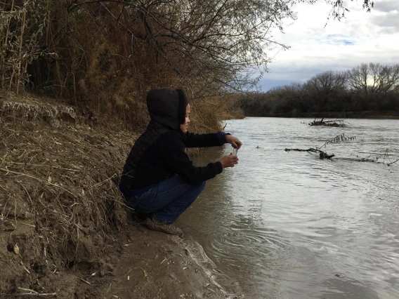 SWEHSC research led by Karletta Chief, PhD, involves assessing short-term exposures and risk perceptions on the Navajo Nation following the catastrophic Gold King Mine spill in 2015.