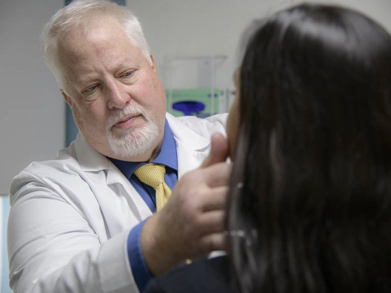 After serving in the Navy, Kevin Lohenry, PhD, PA-C, embarked on a career as a physician assistant and now is leading others to the profession as interim dean of the University of Arizona College of Health Sciences.