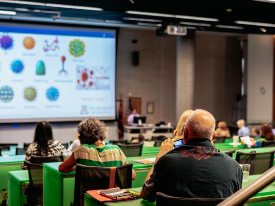 The Fifth Annual Arizona Drug Discovery and Development Summit will bring together scientists from academia and industry to discuss ideas and foster collaborations.   