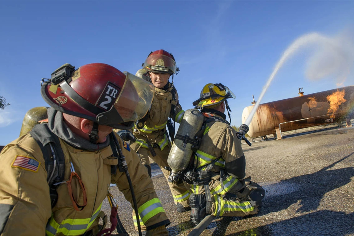 The study, led by Jeff Burgess, MD, MS, MPH, professor of public health, found changes in DNA methylation after multiple fire exposures, offering a potential mechanistic link between occupational hazards and adverse health outcomes.