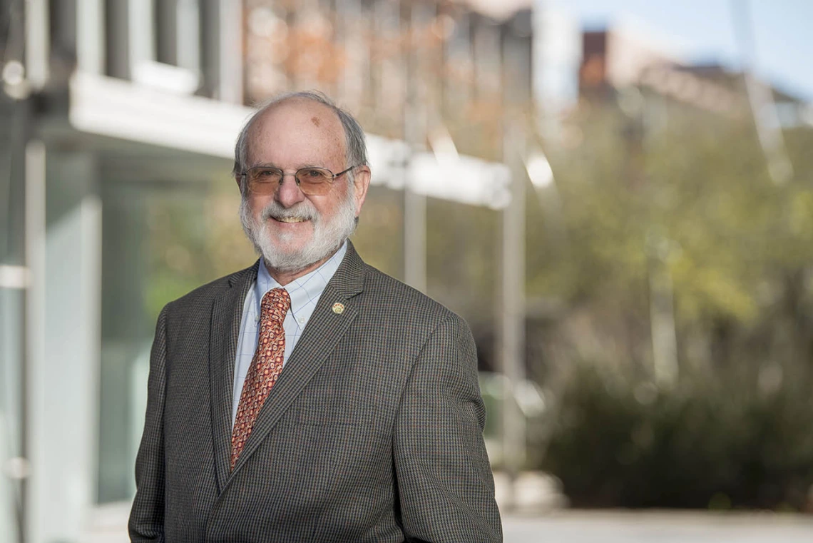 John Galgiani, MD, director of the Valley Fever Center for Excellence at the University of Arizona College of Medicine – Tucson, was a driving force behind the establishment of the center in 1996.