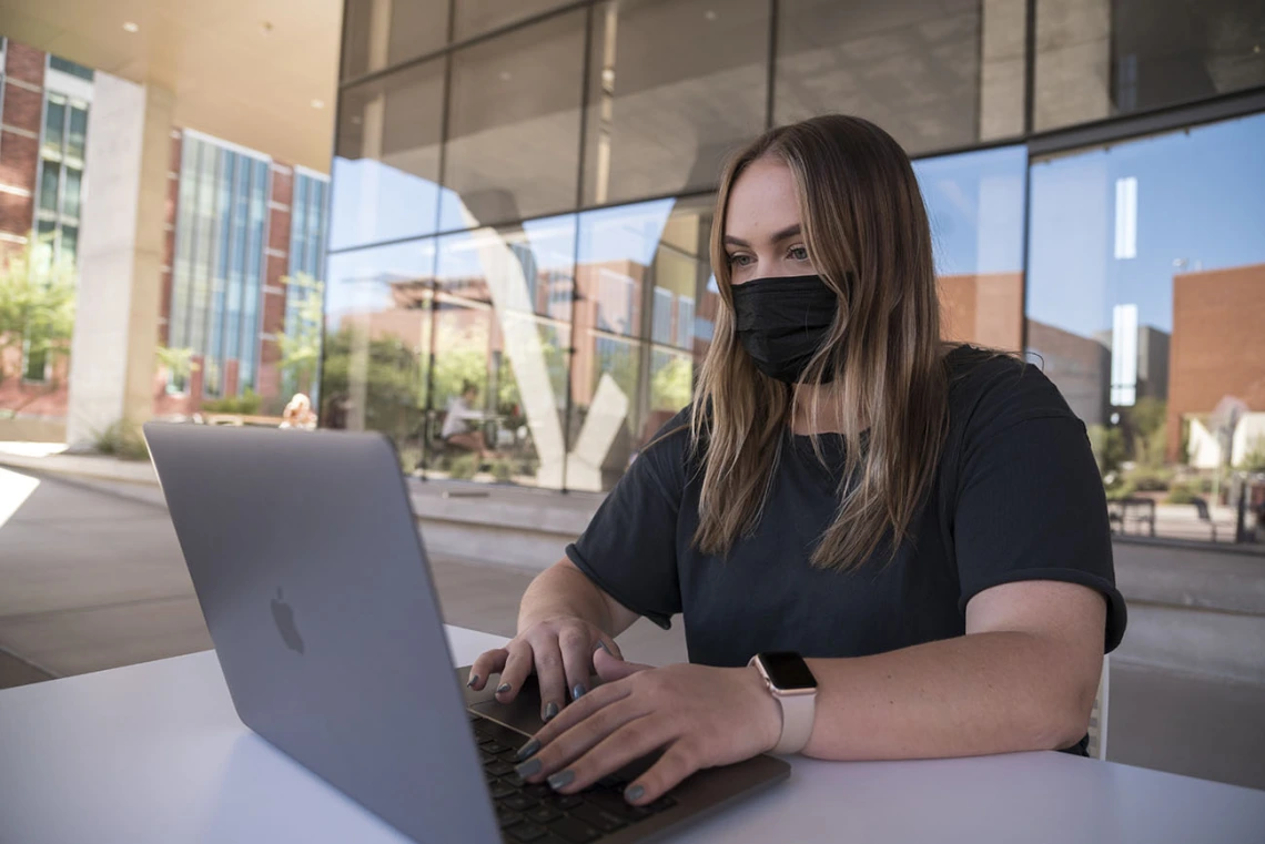 The COVID-19 pandemic turned an annual interprofessional exercise into an opportunity for students to listen and ask questions as panelists shared personal stories from the pandemic.