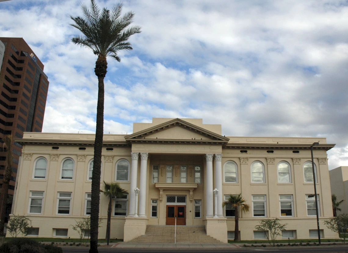 In 2010, the Mel and Enid Zuckerman College of Public Health opened a presence on the Phoenix Biomedical Campus. 