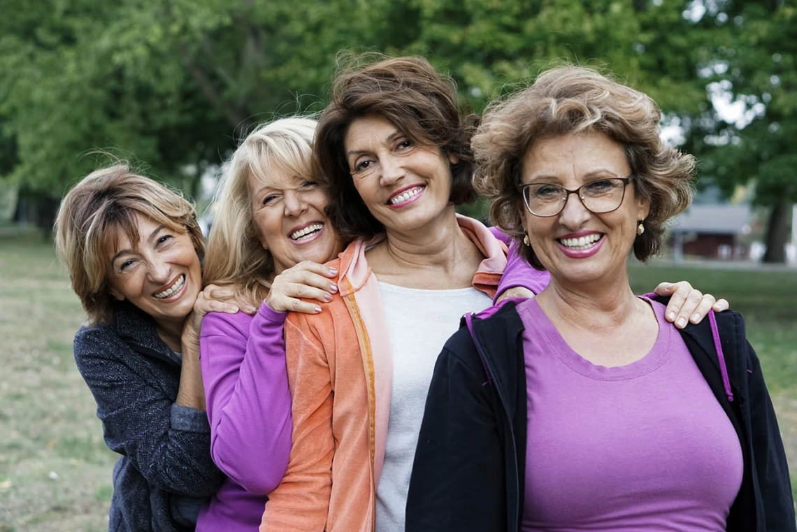 A $2.7 million MERIT award will allow researchers to continue studying menopause, an aging transition unique to women that may affect the bioenergetic capacity in the brain. 