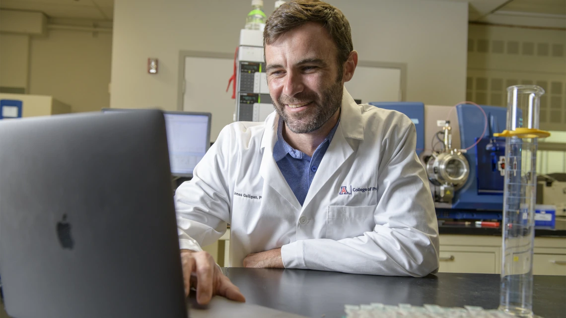 New sections offer more ways to stay connected across the University of Arizona Health Sciences.