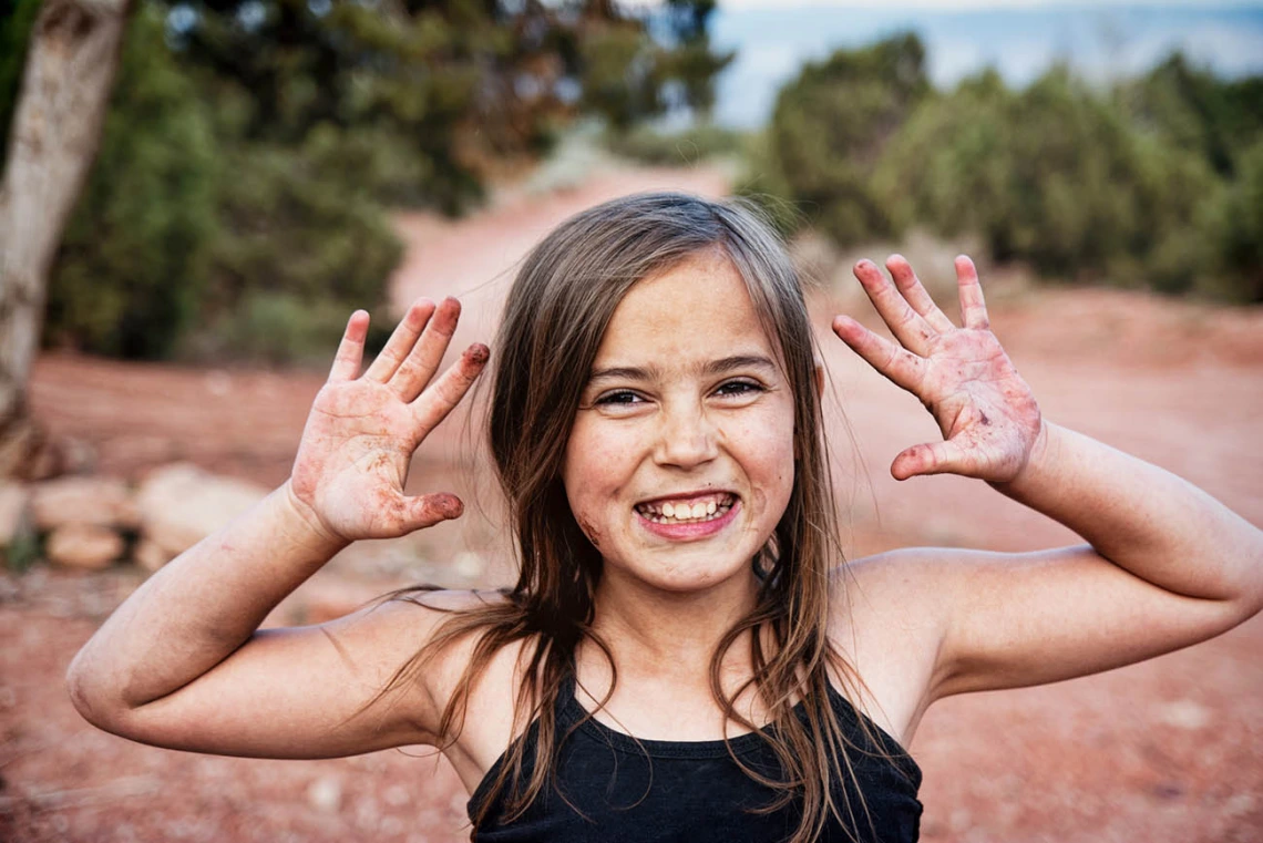 Soil and dust ingestion by children can be a major source of exposure to chemicals such as lead, arsenic, pesticides and more. 