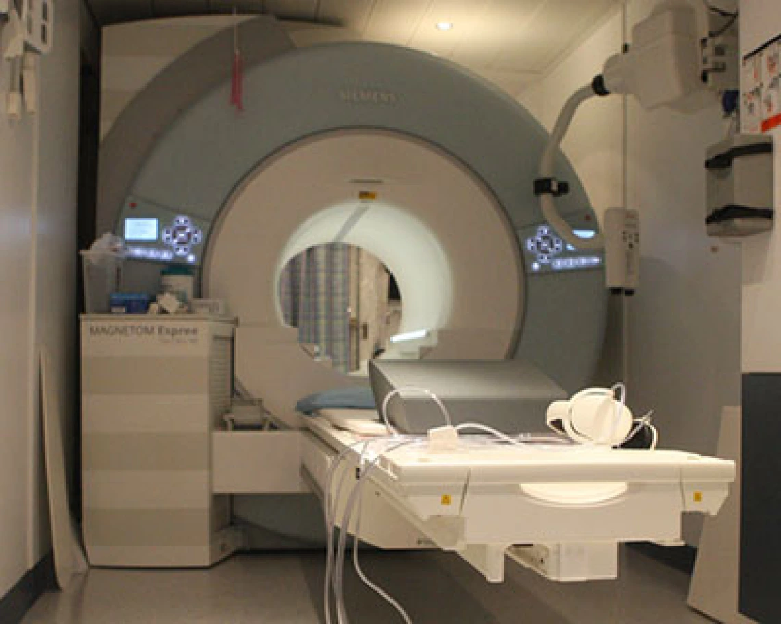 Traditional MRI machines require patients to stay still for extended periods of time, which can be difficult for some people, such as individuals with Parkinson's disease, stroke patients and children. UA researchers are hoping to decrease scan times to 15 minutes or less while also producing better results.