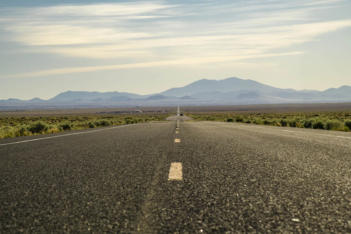 One of the challenges in containing the pandemic on the Navajo Nation is the vastness of the land and widespread population. 