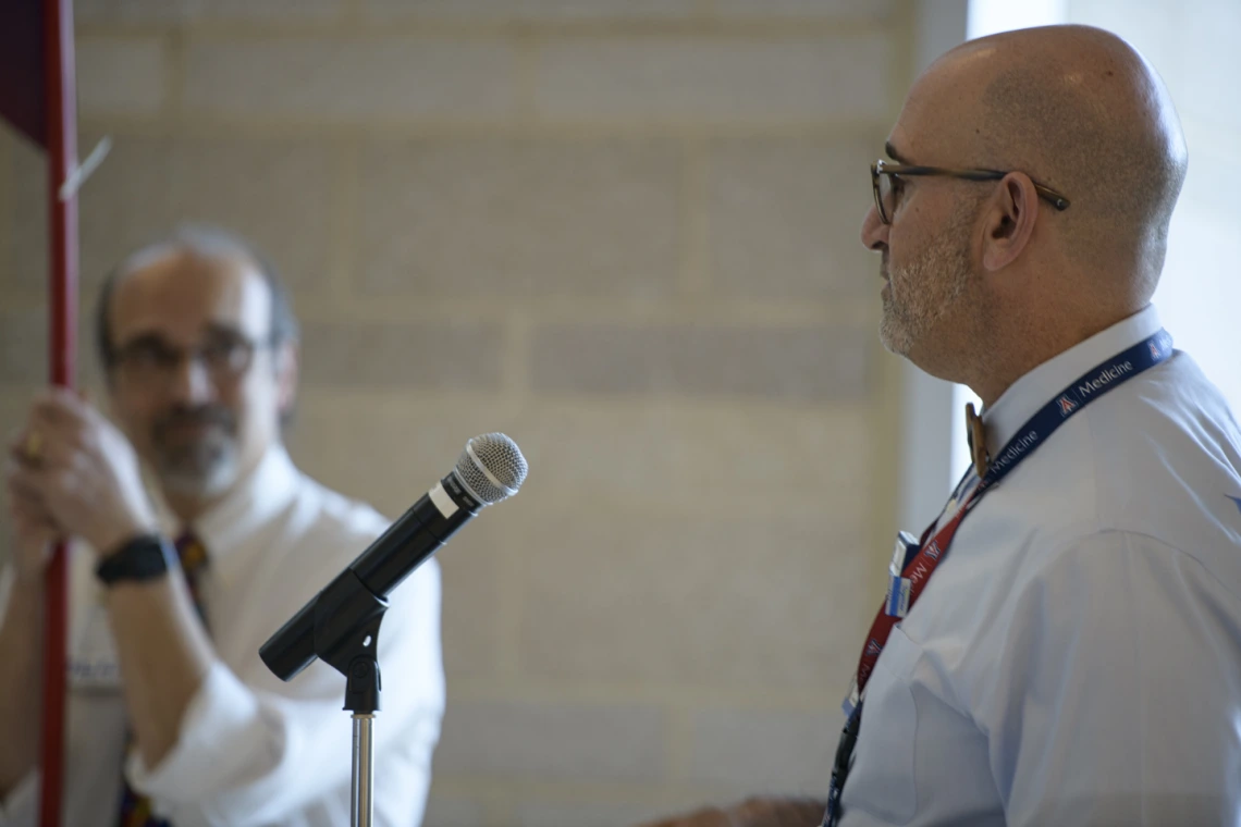 A Banner employee speaks about the importance of kindness in patient care.