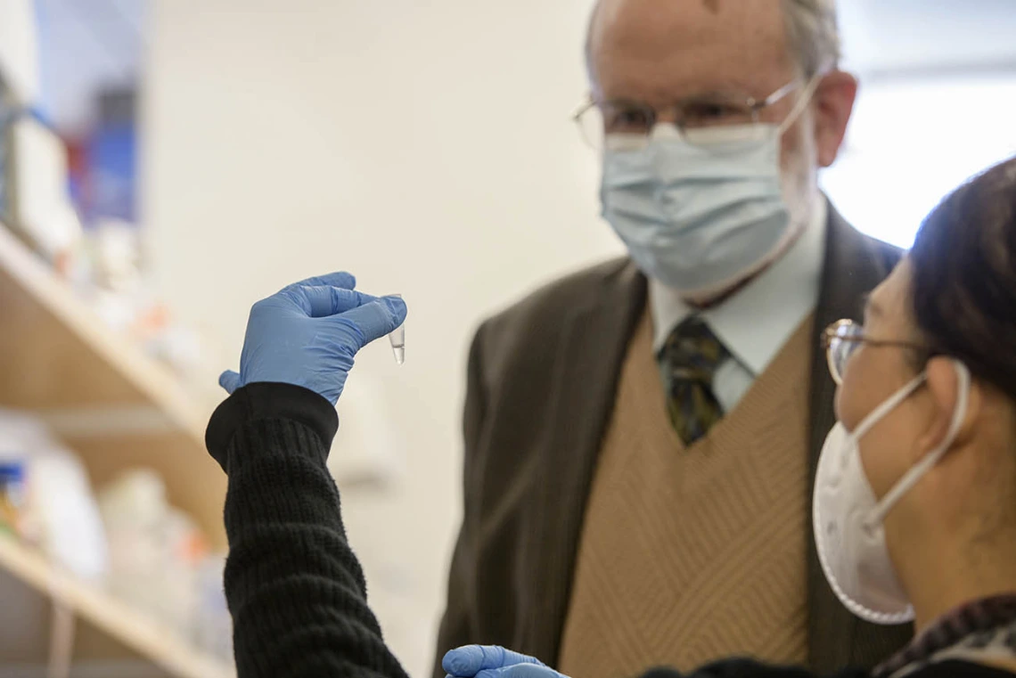 The Valley Fever Collaborative is undertaking new research to understand the environmental source of the fungus that causes Valley fever, as well as its characteristics, propagation in soil, and mechanisms of transmission through air, all of which will enable rapid progress toward containing the pathogen where it originates.