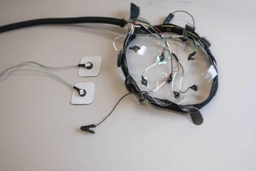 wearable tDCS device 