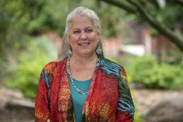 Kathleen Rodgers, PhD, is the associate director of translational neuroscience at the University of Arizona Health Sciences Center for Innovation in Brain Science.