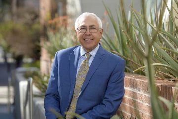 Dr. Francisco Moreno, UArizona Health Sciences associate vice president for equity, diversity and inclusion, says confronting structural racism requires persistence and attention to outcomes that are measurable. 