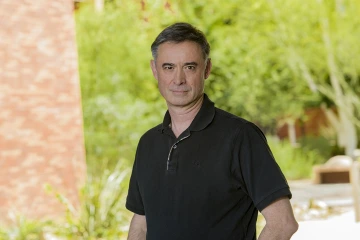 Janko Nikolich-Žugich, MD, PhD, is professor and chair of the Department of Immunobiology in the College of Medicine – Tucson.