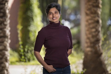 Dr. Madhivanan started the vaccine hesitancy research in collaboration with the Pima County Health Department in late 2019 at the Mel and Enid Zuckerman College of Public Health.