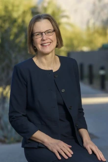 Dr. Joann Sweasy is the inaugural holder of the Nancy C. and Craig M. Berge Endowed Chair for the director of the Cancer Center.