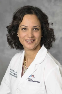 Indu Partha, MD