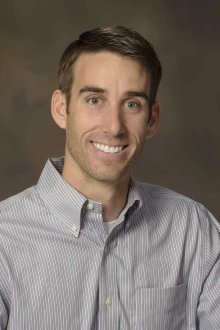 Portrait of Marc Verhougstraete of the University of Arizona’s Mel and Enid Zuckerman College of Public Health