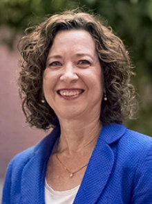 Dr. Judith Gordon (here) and her colleagues use guided imagery to help people make positive lifestyle changes, such as quitting smoking, eating healthfully and getting more exercise (Source: University of Arizona]. 