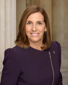 Sen. Martha McSally (R-Ariz.)