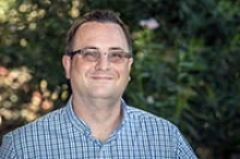 Patrick Ronaldson, PhD (Photo: Noelle Haro-Gomez/University of Arizona Health Sciences)